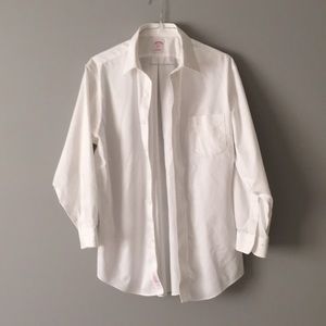 👔 White Dress Shirt